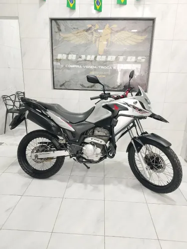 XRE 300 2021 c/ABS Extra de verdade!