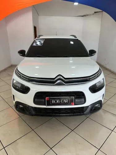 Citroen C4 Cactus Feel 1.6 16V Flex Aut. 2022