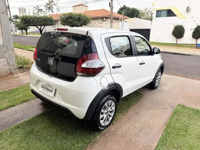 Fiat Argo Drive 1.0 6V Flex 2023