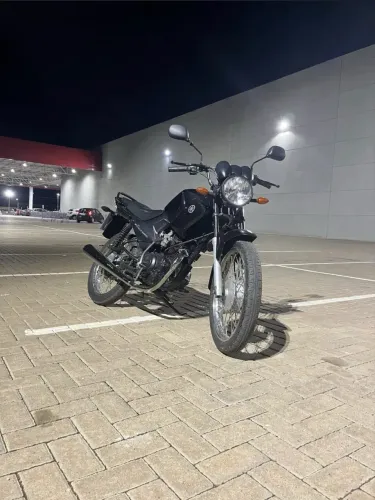 Yamaha Factor 125 - 2011 - IPVA 2026 Pago