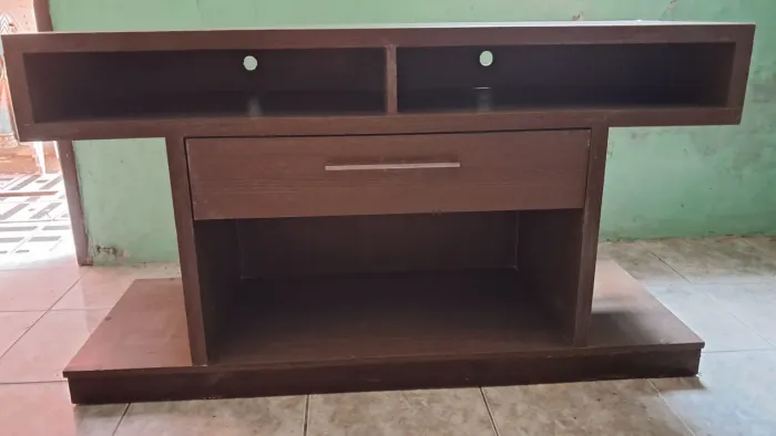 Rack em MDF