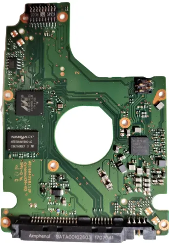 Placa Hd 1 Tb Wd10spzx-24z10t0 - Cod. A1716*