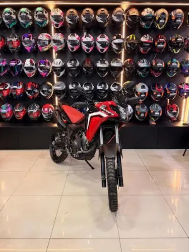 HONDA XRE 300 SAHARA RAL 2025