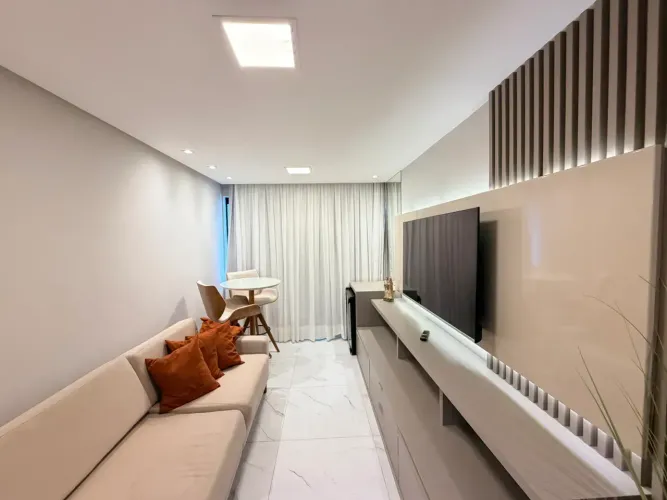 Imóvel para venda com 55 metros quadrados com 2 quartos em Capim Macio - Natal - RN