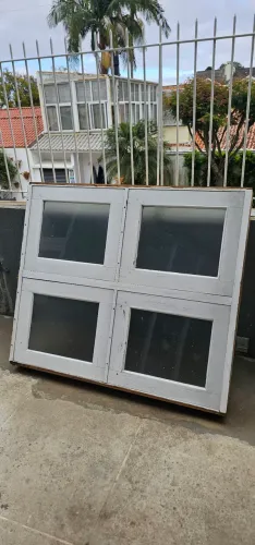 Vendo janela