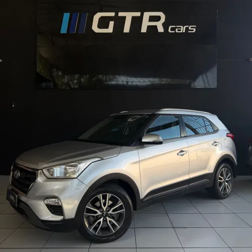 Hyundai Creta Pulse 1.6 16V Flex Mec. 2019