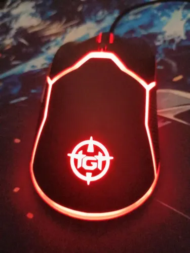 Mouse gamer tgt