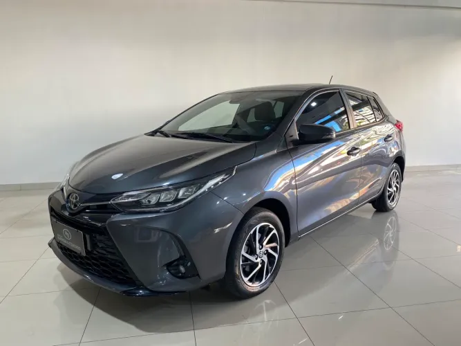 Toyota Yaris XLS 1.5 Flex 16V 5P Aut. 2024