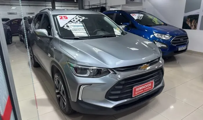Chevrolet Tracker LT 1.0 Turbo 12V Flex AUT 2025