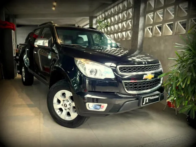 Chevrolet S10 Pick-up 2.8 4X2 Turbo Interc. Dies. 2015
