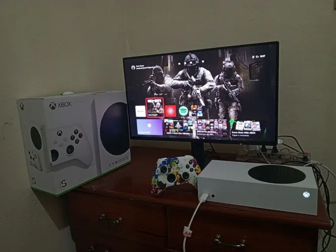 Xbox séries S