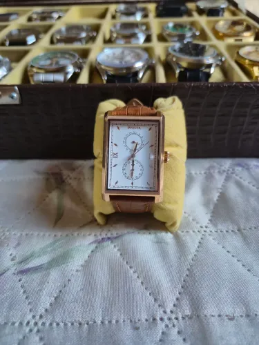 Relógio invicta vintage