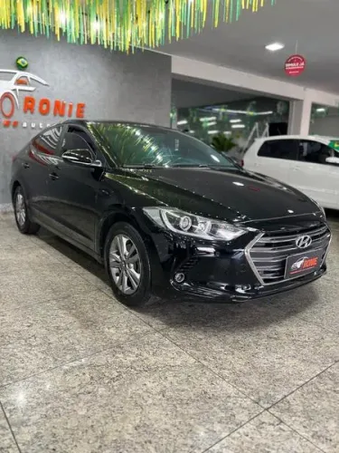 Hyundai Elantra 2.0 16V Flex Aut. 2017
