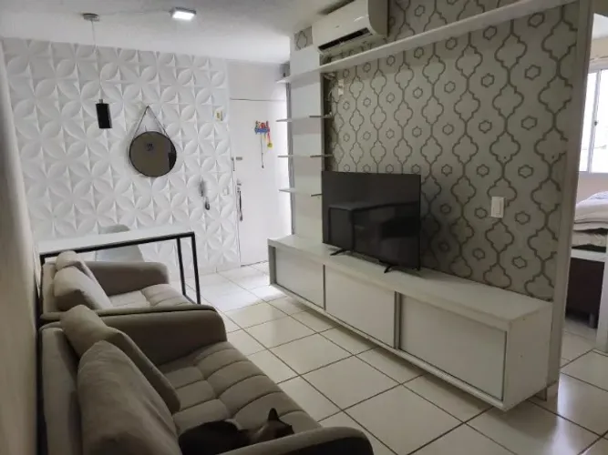 Conquista Torquato - Apartamento Mobiliado