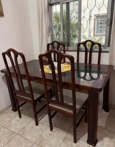 Mesa 4 lugares