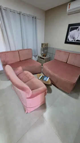 Sofás Modulados