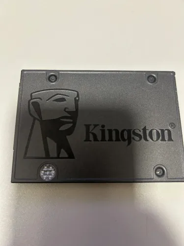Vendo HD Kingston SSD 480 GB Usado