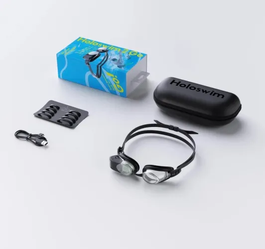 Óculos de Natação Inteligente Holoswim 2 Go