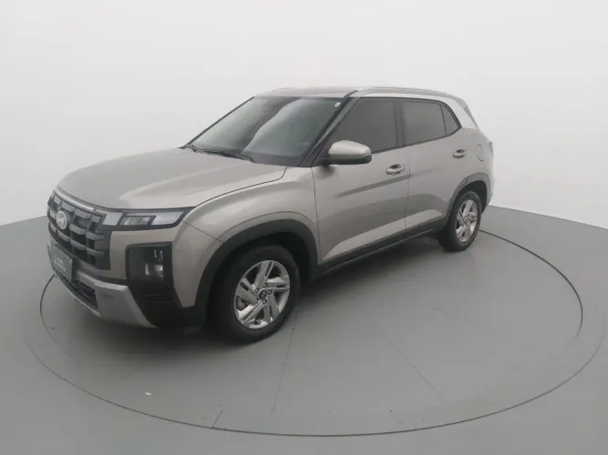 Hyundai Creta Comfort 1.0 TB 12V Flex AUT 2025