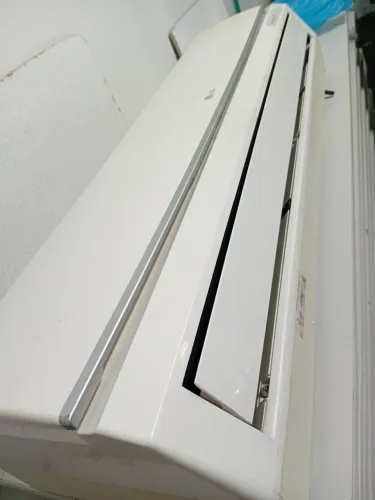 Ar condensadora 12 mil btus LG