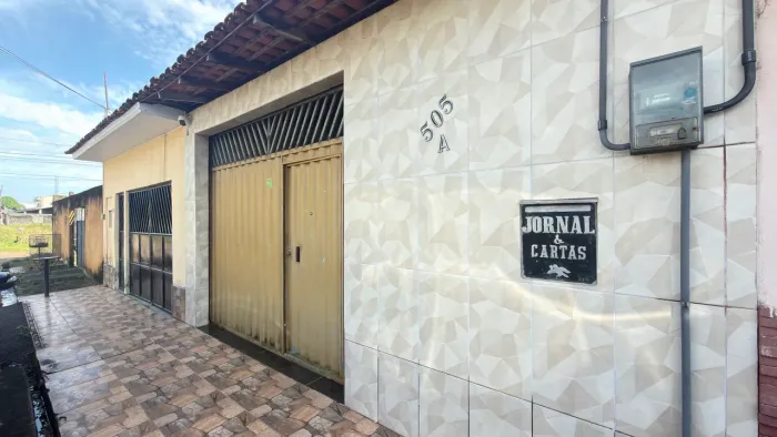Lynda lee- VENDE CASA conjunto Orlando Lobato