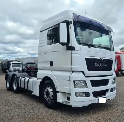Man TGX 29-480 2018 6x4 particular