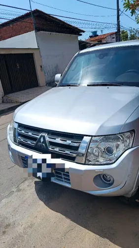 Mitsubishi Pajero HPE Full 3.8 V6 250cv 5P Aut. 2014