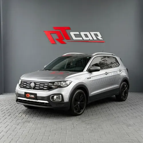 Volkswagen T-Cross Highline 1.4 TSI Flex 16V 5P AUT 2024