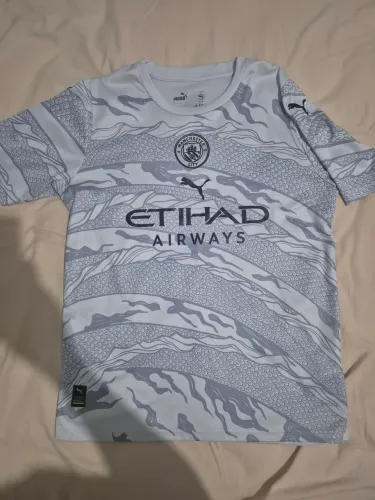 Camisa de time tailandesa, Manchester City