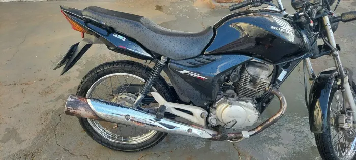 Fan 150 completa