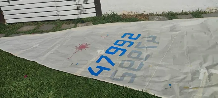 Vela Laser Standard Usada