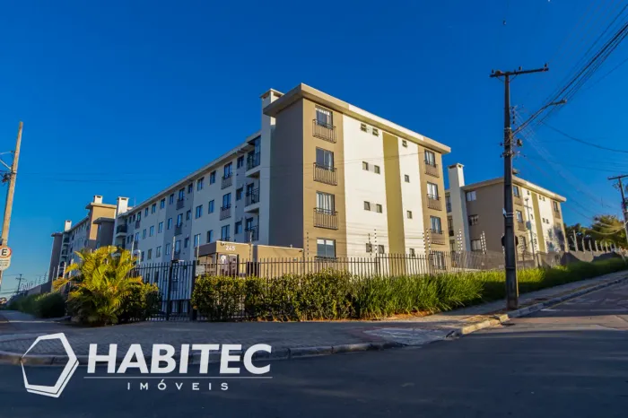 APARTAMENTO - 02 DORM - 68 m² - CAJURU - HABITEC - 03174.001
