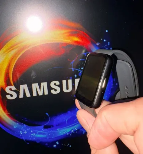 Samsung Galaxy Fit3 Usado Excelente!