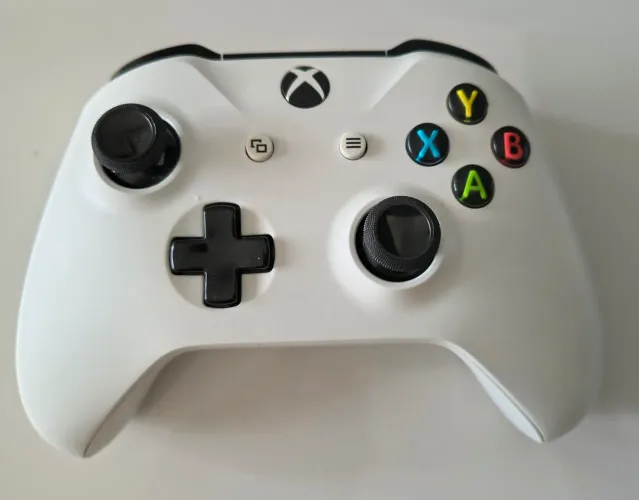 Controle Xbox One S Original Branco