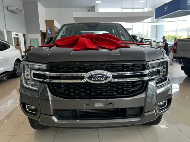 Ford Ranger XLT 3.0 V6 4X4 CD TB Die. Aut. 2026