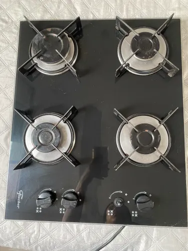 Cooktop 4 bocas Fischer 