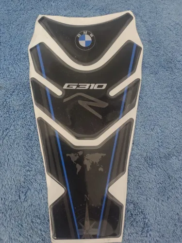 Protetor tanque BMW g310r