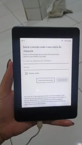 Vendo livro digital