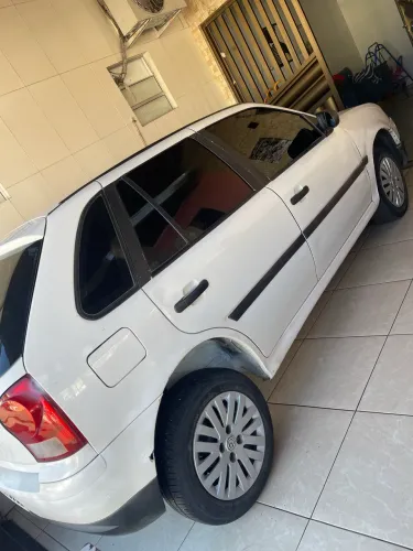 Volkswagen Gol Geração IV Trend 1.0 8V MI Total Flex Mec. 2P 2009