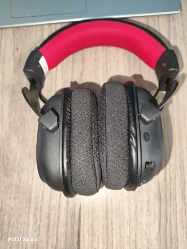 HEADSET RED DRAGON H510-PRO ZEUS PRO