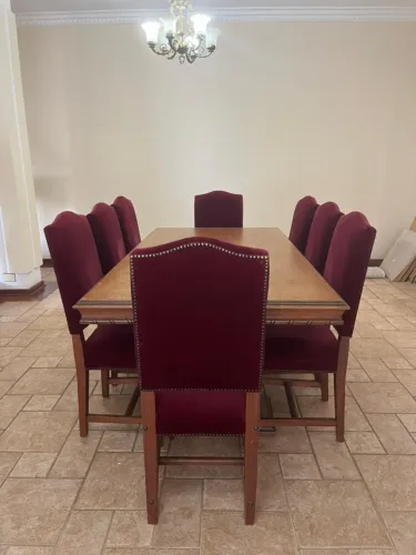 Magnifica mesa de jantar em Cerejeira 