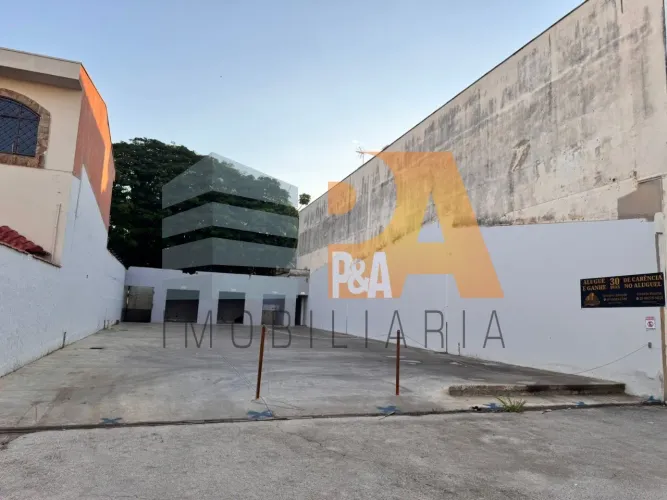 TERRENO COMERCIAL em PEDREIRA - SP, Centro