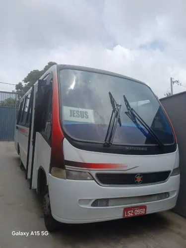 MARCOPOLO SÊNIOR MERCEDES-BENZ