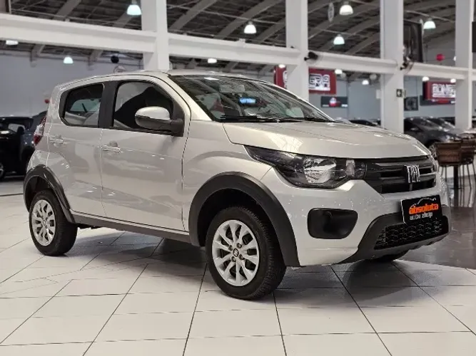 Fiat Mobi Like 1.0 Fire Flex 5P. 2022