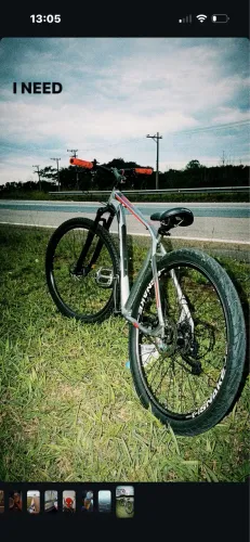 Bike aro 29 GTA INSANE MONTAIN BIKE