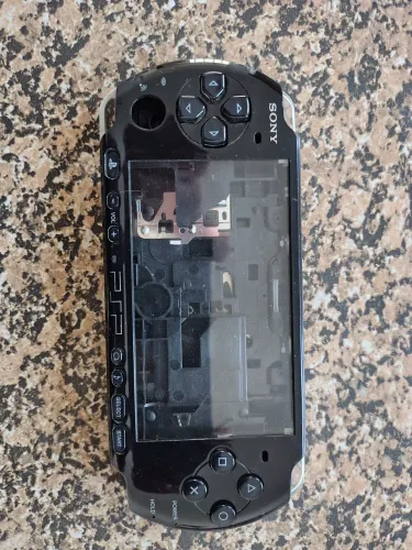 Carcaça PSP 3000 LEIA O ANÚNCIO