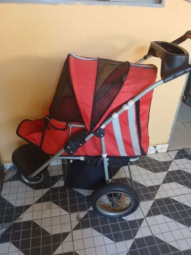 Carrinho para pet