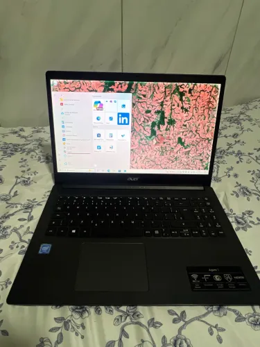 Notebook aspire 3