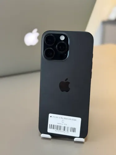 iPhone 16 Pro Max 256 gigas semi 