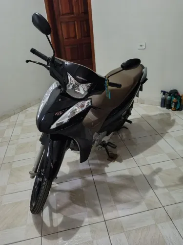 Moto Biz 2018 125 flex